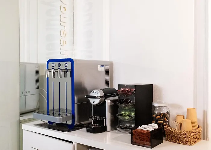 Chic&Basic Born Boutique Hotel Barcelone