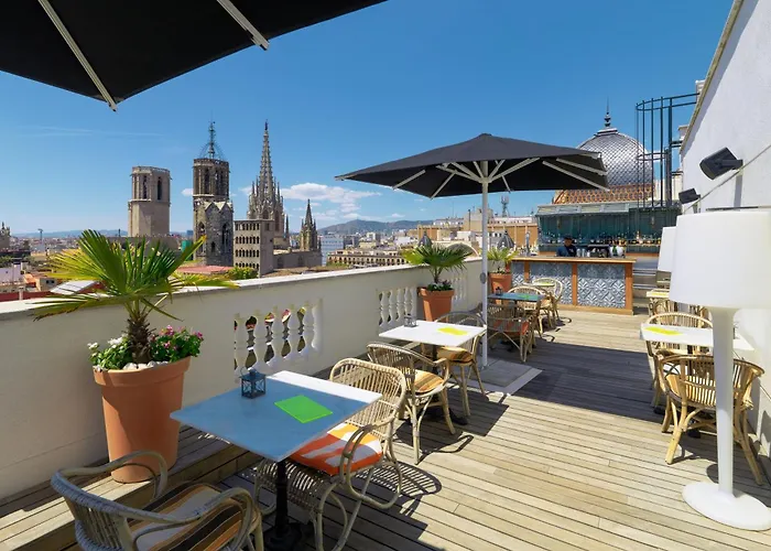 Boutique Hotel H10 Montcada Barcelone