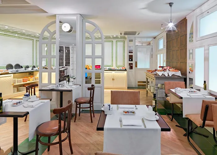 Boutique Hotel H10 Montcada Barcelone